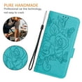 thumbnail image 2 of For TCL 50 /TCL 50 XE 5G Wallet Case with Card Holder Magnetic For Leather Phone Cases, 2 of 7