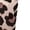 Rose, variant on TinyCribz Chic Leopard Print Women's Pants – Rose Contrast Stripe XL