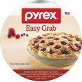thumbnail image 3 of PYREX ® Easy Grab™ 9.5In/24Cm Glass Pie Plate, 3 of 4