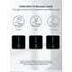 thumbnail image 3 of Dispensador de Jabón 400ml Inducción Automática, Dispensador de Jabón de Pared para Lavadora de Manos, Solo Espuma, 3 of 5