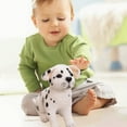 thumbnail image 2 of Plush Puppy Toy under $5! CQCYD Plush Stuffed Animal Puppy Toy, Soft Dog Doll for Children, Cuddle Toy for Bedtime, Birthday Gift for Kids, Realistic Animal Plushie for Comfort and Play, 2 of 3