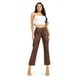 thumbnail image 1 of Pantalon efecto piel Roman Fashion /Juvenil, 12262 (Café) cafe 15, 1 of 4