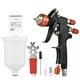 thumbnail image 4 of Juego de Pistola de Pulverización de Pinta Neumática Hvlp de Hvlp 1.3 mm Calibre Automatizante de Reparación de Auto Pulverización Con UNA OLLA DE PLÁSTICO DE 600 ml, 4 of 7