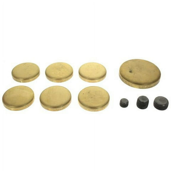 Melling Engine Expansion Plug Kit P/N:MPE-278BR Fits select: 1991-2003 FORD EXPLORER, 1990-2003 FORD RANGER