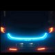 thumbnail image 3 of 1.2 M tirarere De de la lámpara Del Del Coche Luz De Señal De Inversa Rojo Azul Cola Luz de tira auto del LED del coche, 3 of 8
