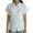 White, variant on GigrtiJin Blouses for Women Summer Casual Button down Lapel Short Sleeve Shirts Trendy Solid Color Basic Tops