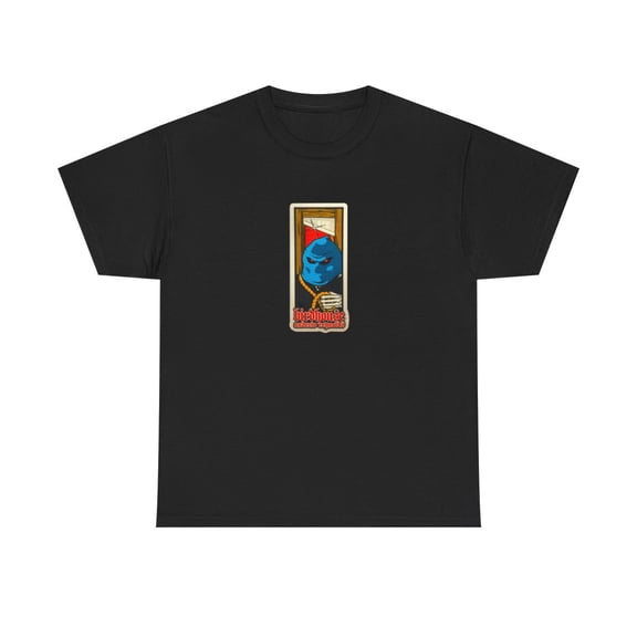 Birdhouse Reynolds Skateboarding Vintage Retro 90s Skate T Shirt Small Design - Black / M
