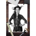 thumbnail image 5 of Cuadro de la cantante Suzi Quatro, lienzo de 24 x 36 pulgadas, póster para pared, decoración moderna para dormitorio familiar, arte de pared, 5 of 5