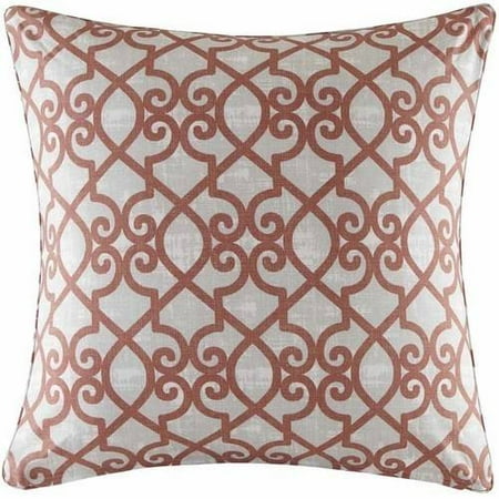 Home Essence Pismo Fretwork 3m Scotchgard Outdoor Square Pillow This On Opens A Dialog That Displays Additional Images For Product With The Option To Zoom In Or Out