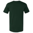 thumbnail image 3 of Men's 500 Level Quinn Hughes Forest Green US Men's Hockey Goggles T-Shirt, 3 of 3