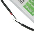 thumbnail image 3 of Fuente de alimentación conmutada a prueba de agua 15W AC90-250V LED Fuente de alimentación del transformador del controlador, 3 of 8