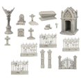 thumbnail image 1 of Mantic Entertainment MGCTC179 Terrain Crate Graveyard Miniature, 1 of 2