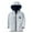 Grey, variant on Zshosam Kids Sweatshirts for Boys Boys' Toddler Print Zip Up Fleece Hoodie Size 2T 3T,(Grey 2-3 Years)