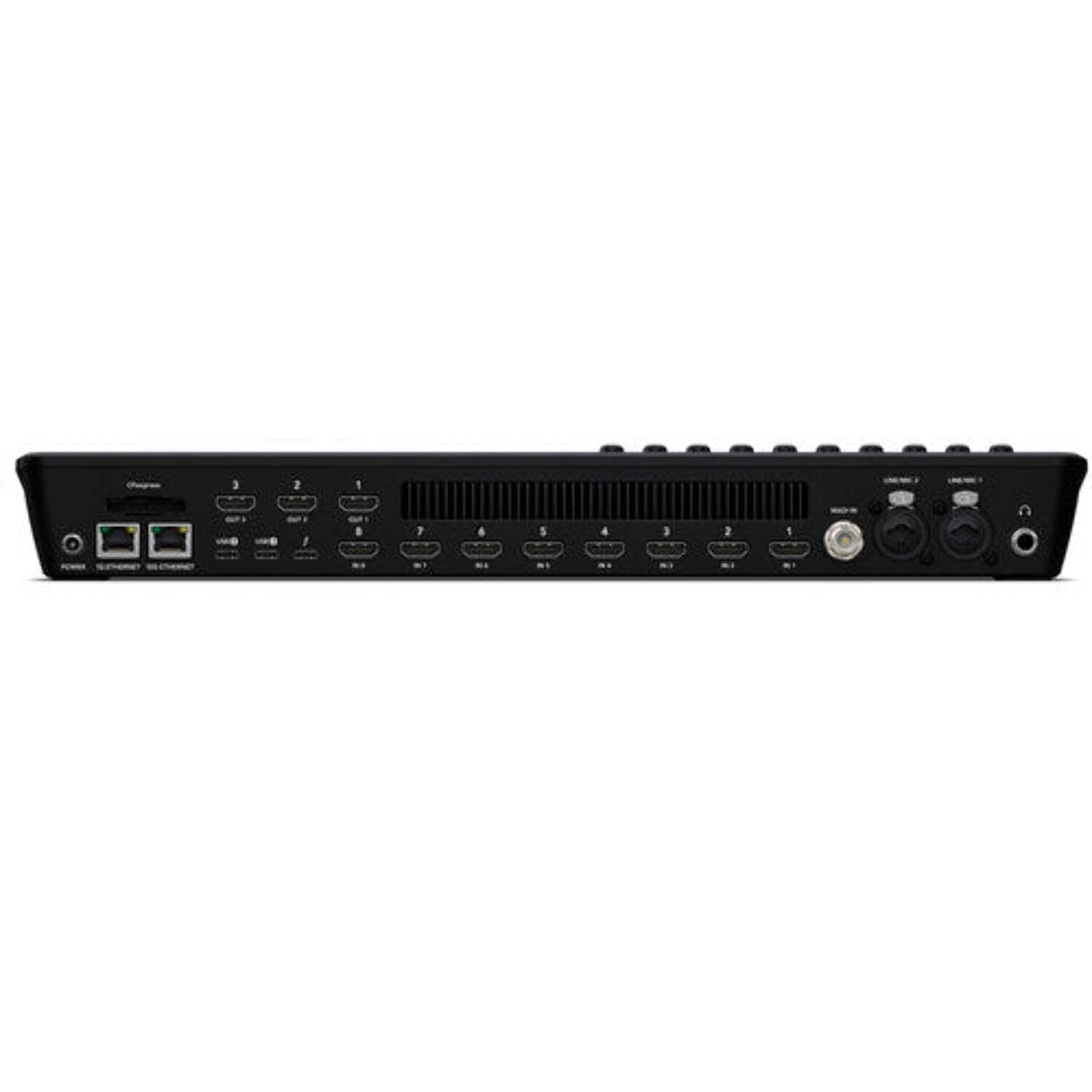 Blackmagic Atem Mini Extreme ISO G2