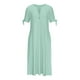 thumbnail image 4 of Vestido de verano genérico con hombros descubiertos y cuello en V 2025, 4 of 6