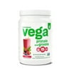 Vega Plant Protein & Greens Powder, Berry, 20g Protein, 1 Lb