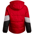 thumbnail image 6 of iXtreme Boys' Winter Jacket - Fleece Lined Bubble Puffer Water Repellent Ski Jacket with Winter Hat (Size 8-18), 6 of 7