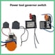 thumbnail image 3 of 2pcs Speed-Regulating Switch Fittings for Polishing Machine Governor Angle Grinder Ruiqi 180 Governo, 3 of 5