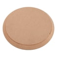 thumbnail image 1 of Round Pottery Wheel Bat for Making Ceramics Round Pottery Mold Wooden Handbuilding Plate Molds Pottery Dish Molds Wood Base Ceramic Molds Clay Drape Molds for DIY Pottery Projects, 1 of 7