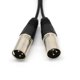 thumbnail image 2 of Cable de Micrófono Baoblaze XLR 1x a 2x Balanceado, 2 of 6