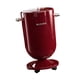 thumbnail image 1 of Basurero de Cocina con Tapa Contenedor de Desechos con Ruedas Giratorias Cubeta para Basura de 20L Diseño Silencioso Y Estable Adecuado para Dormitori Rojo, 1 of 9