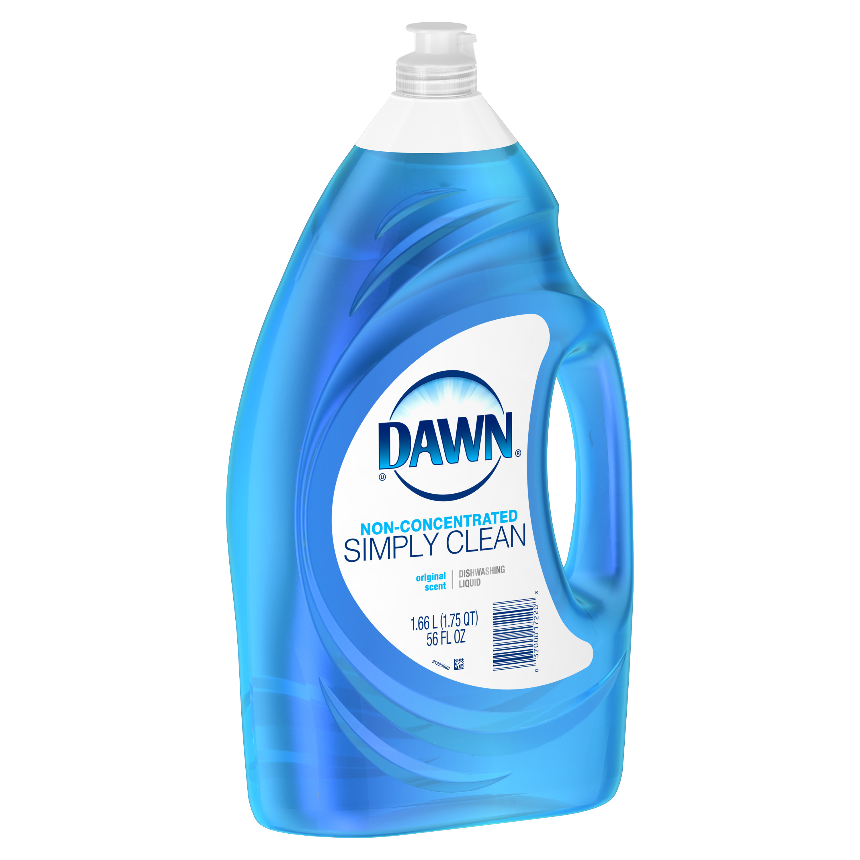 Dawn Simply Clean Dishwashing Liquid Dish Soap, Original Scent, 56 fl oz - image 5 of 5