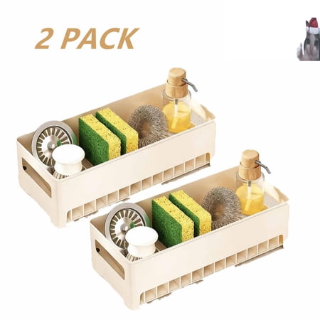 FEOLGEHLY 2 Pack Utensil Holder Compact Kit… product image