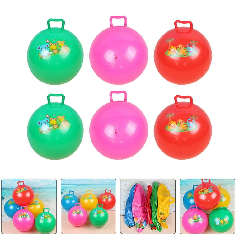 Jumping deals ball toy