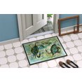 thumbnail image 4 of Carolines Treasures 8940MAT Tapis Intérieur et Extérieur - 18 x 27 Po., 4 of 4