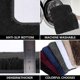 thumbnail image 4 of Alfombras de baño Astarin, antideslizantes, lavables y absorbentes de microfibra para bañera. Suave y peluda, ideal para suelo, bañera y ducha. Alfombra gruesa y afelpada de secado rápido (61 x 119, 4 of 8