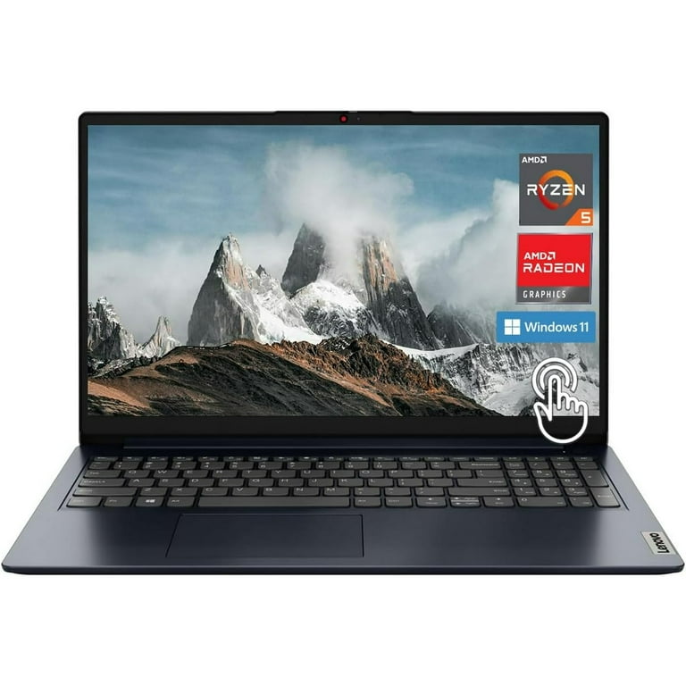 Lenovo IdeaPad 1 15.6 inch FHD Touchscreen Home and Business