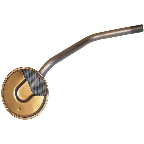 Oil Pump Pickup Tube and Screen - Compatible with 1965 - 1976 Dodge Coronet 1966 1967 1968 1969 1970 1971 1972 1973 1974 1975