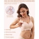 thumbnail image 2 of Sostén de Lactancia UHdod XL Inalámbrico Sin Costuras Paquete de 2, 2 of 8