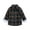 Multicolor, variant on BLVB Toddler Baby Boys Girls Long Sleeve Button down Shirts Classic Collared Lightweight Jackets Kids Fall Clothes(Multicolor,1-2Years)