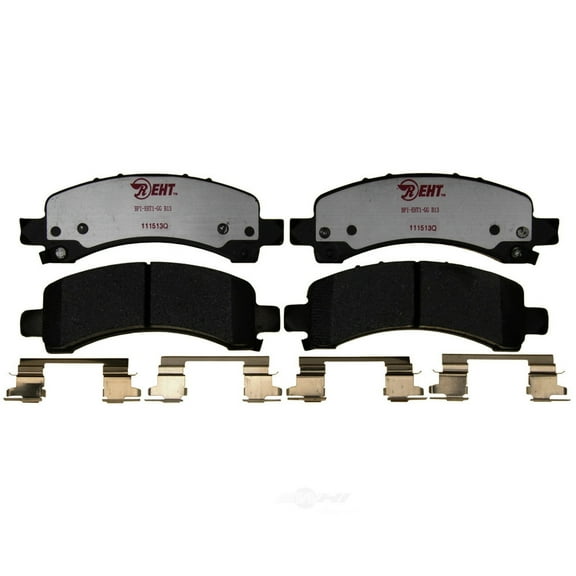 Raybestos RM Brakes EHT974H Brake Pad Set