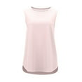thumbnail image 5 of ameIAEA Women's Workout Tank Tops Sleeveless Athletic Gym Shirts Tennis Running Sports Tops, 5 of 6