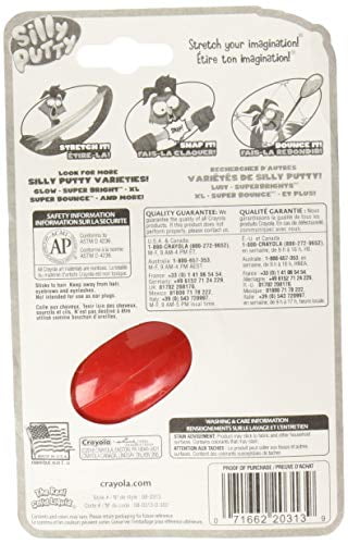 silly putty walmart canada