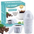 thumbnail image 1 of Filtros de café desechables CAPMESSO para Keurig 2.0 y 1.0, 1 of 7
