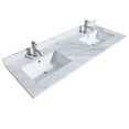 thumbnail image 3 of Wyndham Collection WCF282860DLBCMUNSMXX Maroni 60" Free Standing Double Basin Vanity Set -, 3 of 4