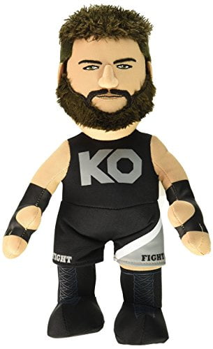 wwe stuffed wrestling dolls