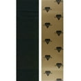 thumbnail image 5 of Moose Skateboards Old School 10" x 30" Black Blank Skateboard Deck with Grip, 5 of 5