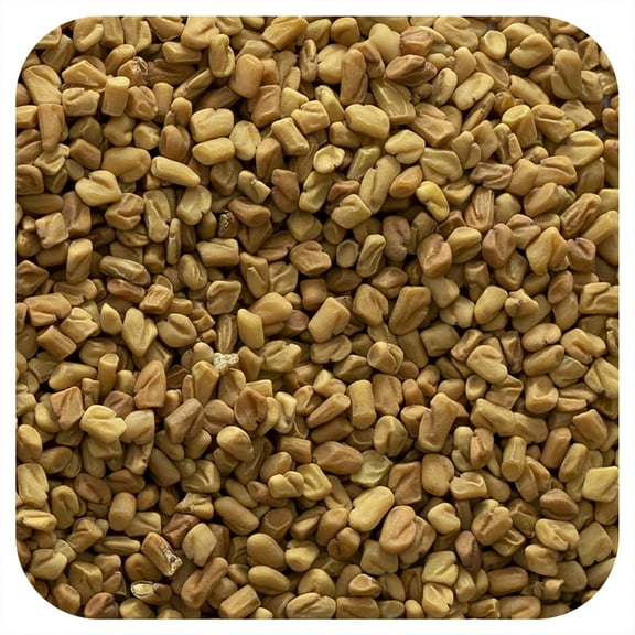 Frontier Natural Products Whole Fenugreek Seed, 16 oz (453 g)