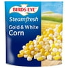 Birds Eye Steamfresh Gold & White Corn, Frozen, 10.8 oz