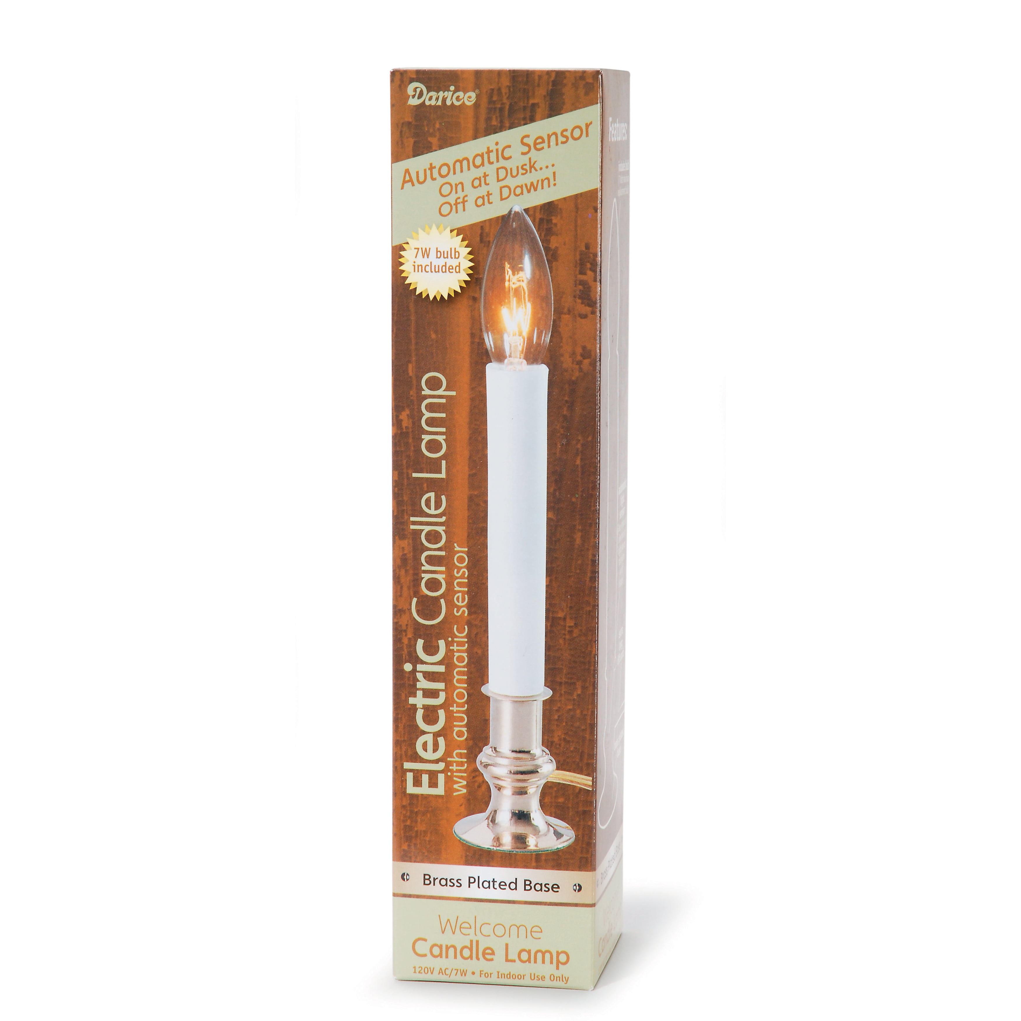 Darice Silikon-Kerzenlampen – 2 Stück, 5 Watt, Mit Flexiblem Leuchtendeckel Für Gemütliche Atmosphäre