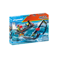 thumbnail image 1 of Playmobil : City Action / Water Rescue with Dog 70141, 1 of 6