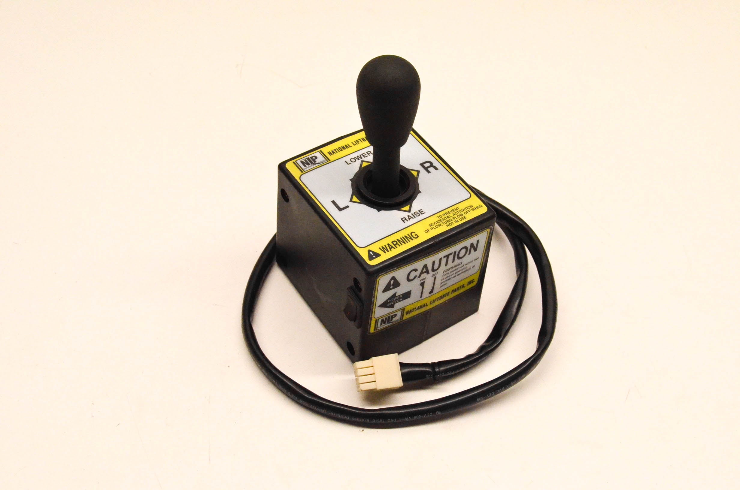 NLP SNP4220 Snow Plow Universal Control Joystick NOS