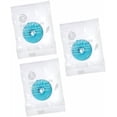 thumbnail image 4 of Cocofloss Expanding Woven Dental Floss Refill by , Waxed Tooth Floss for Daily Oral Care, Coconut Oil Infused, Vegan, for Adults and Kids, Mint Scent, 3 Pack Refills, 4 of 4