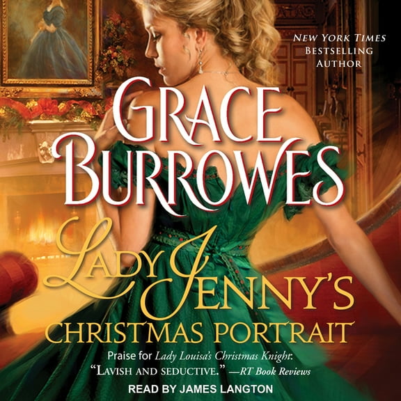 Windham: Lady Jenny's Christmas Portrait (Audiobook)