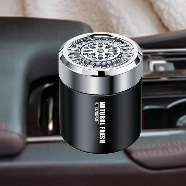 Elodie Désodorisant de Voiture Compact Portable pour VUS Véhicules Chambre Parfum Osmanthus