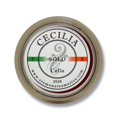 thumbnail image 1 of CECILIA 'SOLO' Cello Rosin, Half Cake, Maximum Projection & Articulation, For Cello Bows, 1 of 6
